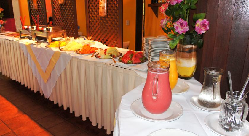 Hotel Pousada Costa Smeralda  | Guarajuba | Bahia | Brasil 16