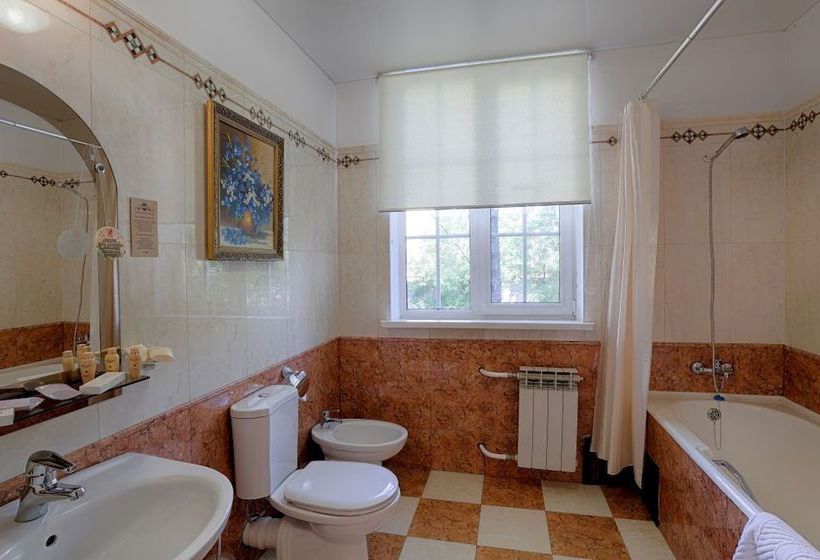 Hotel Zvezda Irkutsk