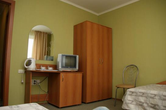 Hotel Planeta Cheliábinsk