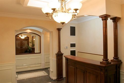 Gloria Hotel - Chelyabinsk 15