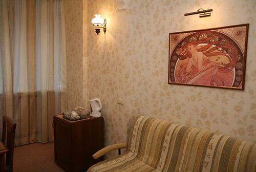 Gloria Hotel - Chelyabinsk 16
