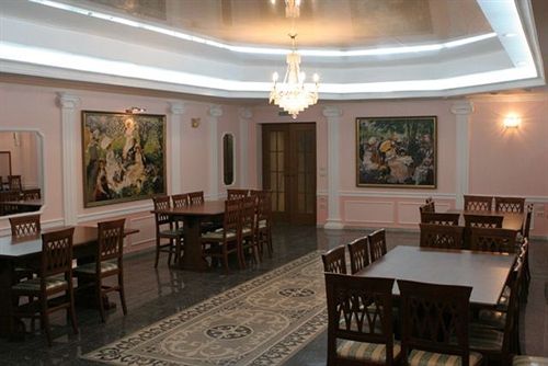 Gloria Hotel - Chelyabinsk 6