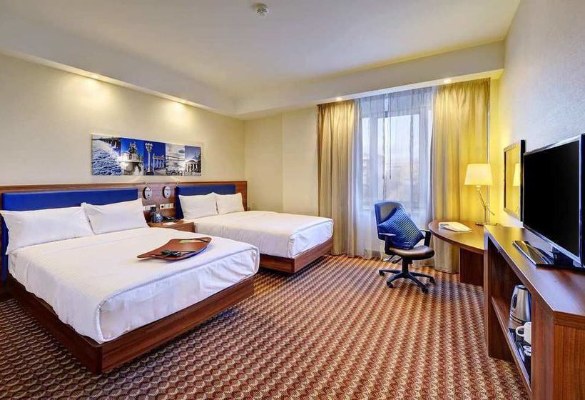 Hotel Hampton By Hilton Volgograd Profsoyuznaya Volgograd
