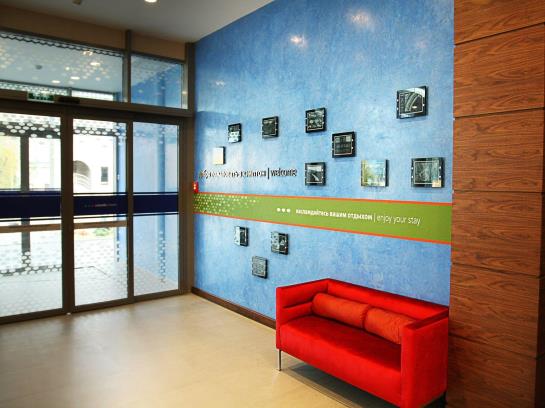 Hotel Hampton By Hilton Volgograd Profsoyuznaya 11