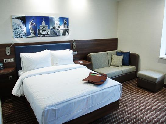 Hotel Hampton By Hilton Volgograd Profsoyuznaya 12