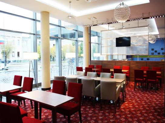 Hotel Hampton By Hilton Volgograd Profsoyuznaya 14