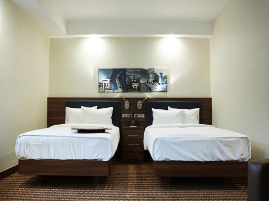 Hotel Hampton By Hilton Volgograd Profsoyuznaya 16