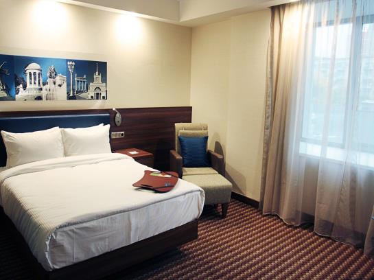 Hotel Hampton By Hilton Volgograd Profsoyuznaya 17