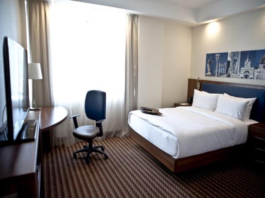 Hotel Hampton By Hilton Volgograd Profsoyuznaya 18