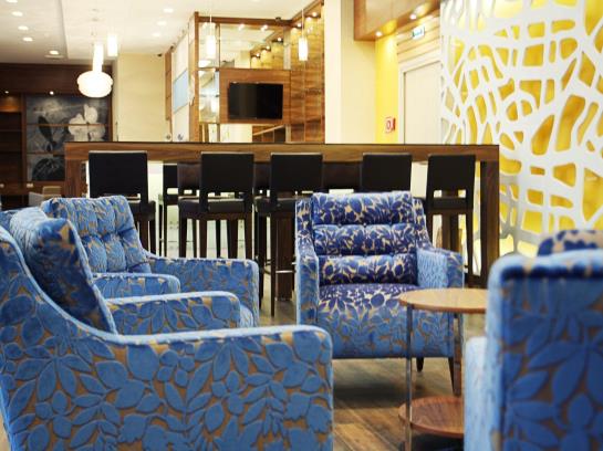 Hotel Hampton By Hilton Volgograd Profsoyuznaya 19