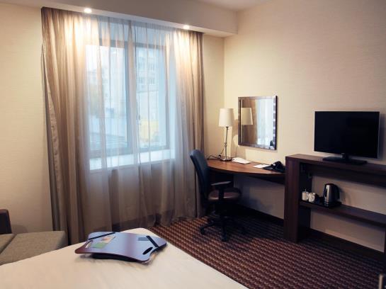 Hotel Hampton By Hilton Volgograd Profsoyuznaya 7