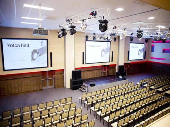 Hotel Hampton By Hilton Volgograd Profsoyuznaya 9