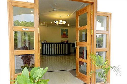 Hotel Isabel Palace 4