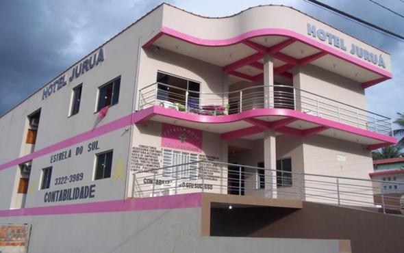 Hotel Juruá  | Juruá | Amazonas | Brasil