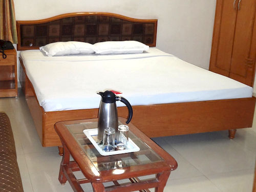 Residencia Airport Residency Gujarat