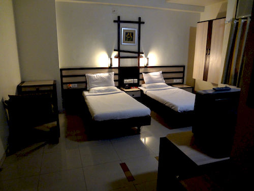 Residence Airport Residency 10