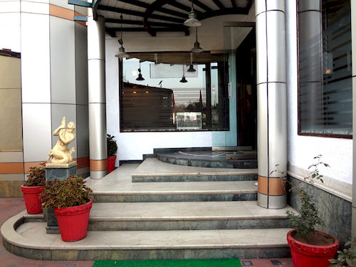 Residence Airport Residency 11