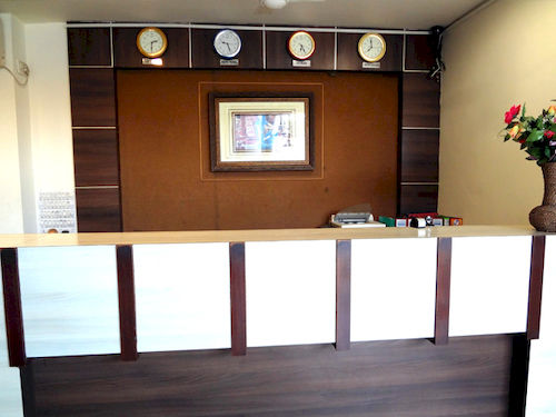 Residence Airport Residency 12