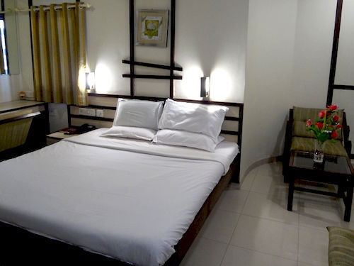 Residence Airport Residency 2