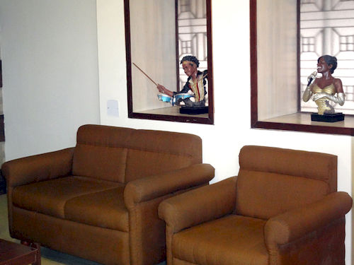 Residence Airport Residency 4