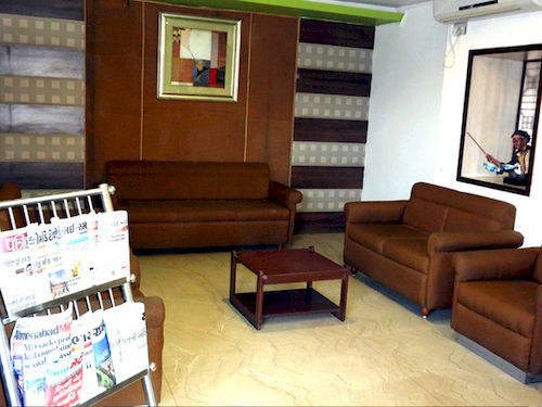 Residence Airport Residency 5