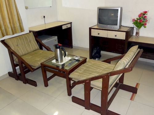 Residence Airport Residency 7