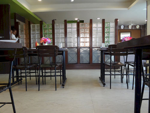 Residence Airport Residency 8