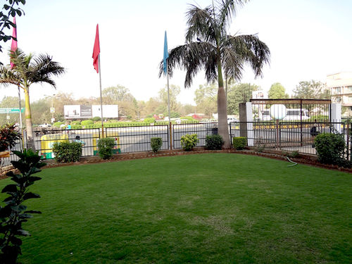 Residence Airport Residency 9