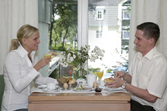 Hotel Am Wallgraben 12