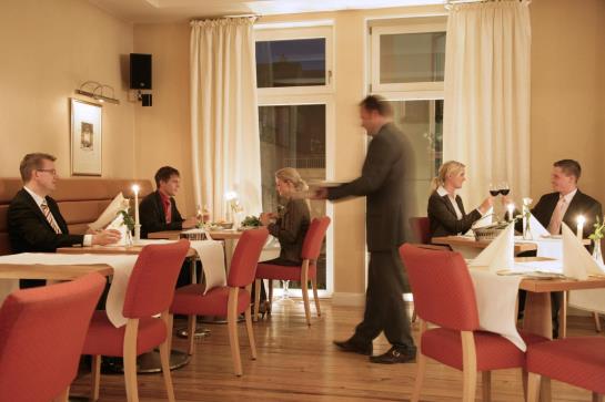 Hotel Am Wallgraben 13