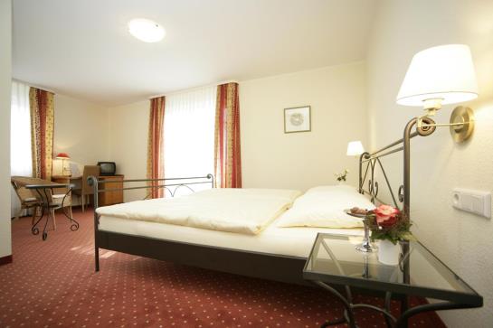 Hotel Am Wallgraben 14