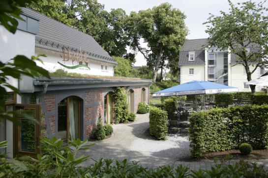 Hotel Am Wallgraben 3