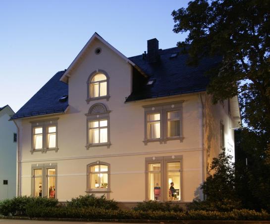 Hotel Am Wallgraben 8