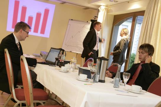 Hotel Am Wallgraben 9