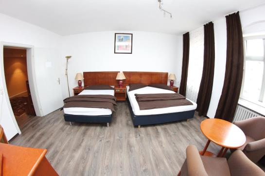 Hotel Goldene Traube 1