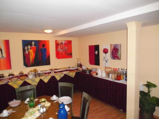 Pension HahneŽs Gästehaus 10