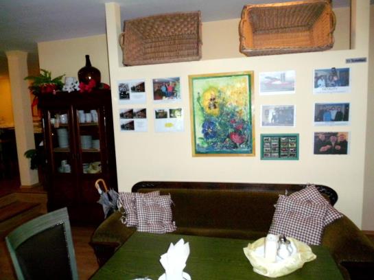 Pension HahneŽs Gästehaus 4