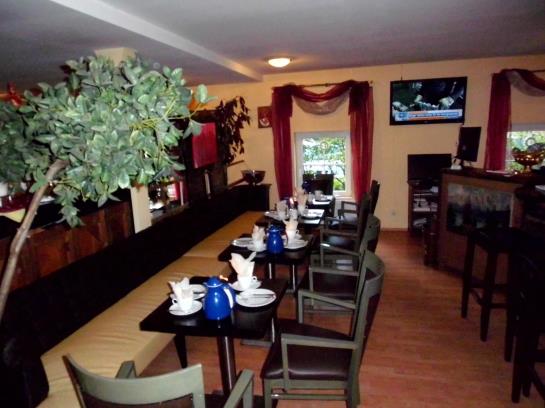 Pension HahneŽs Gästehaus 8