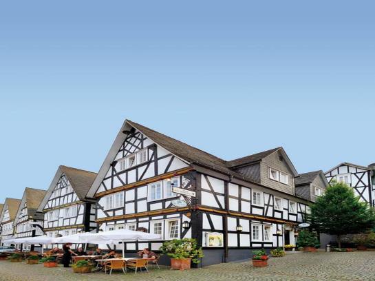 Hotel Zum Alten Flecken 1