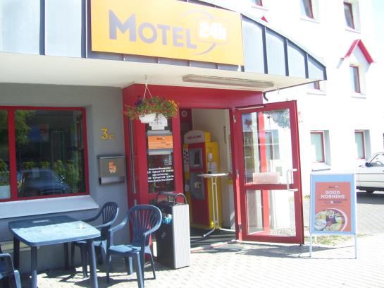 Motel 24h Kassel 1