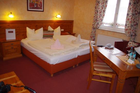 Pension & Landgasthof Rathausstuben 1