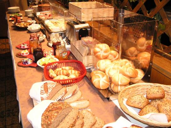 Pension & Landgasthof Rathausstuben 10