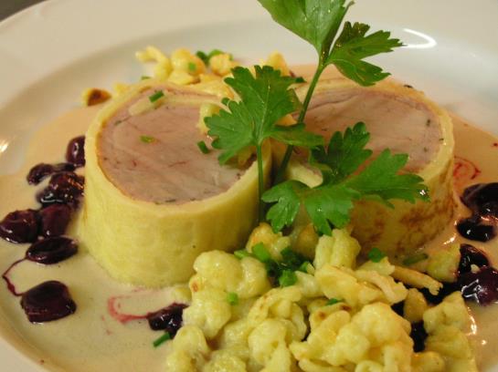 Pension & Landgasthof Rathausstuben 12