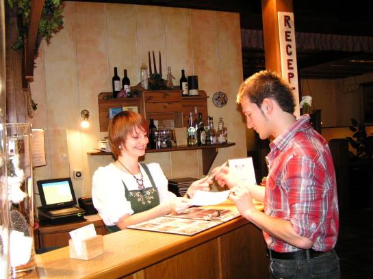 Pension & Landgasthof Rathausstuben 13