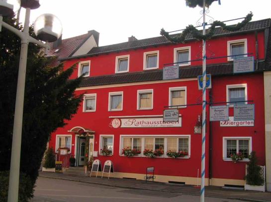 Pension & Landgasthof Rathausstuben 15