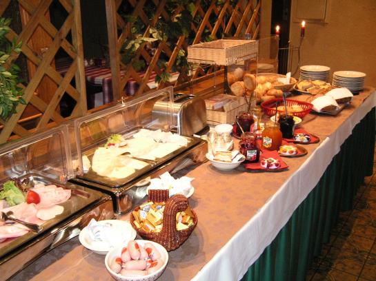 Pension & Landgasthof Rathausstuben 18