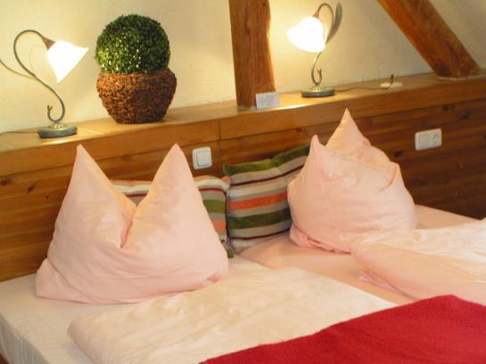 Pension & Landgasthof Rathausstuben 2