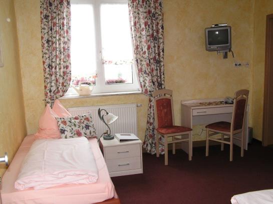 Pension & Landgasthof Rathausstuben 6