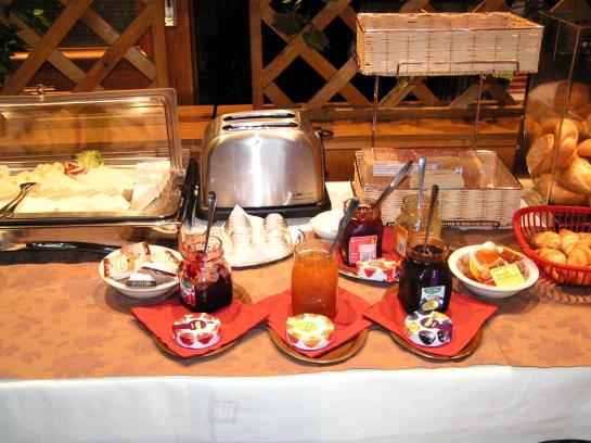 Pension & Landgasthof Rathausstuben 8