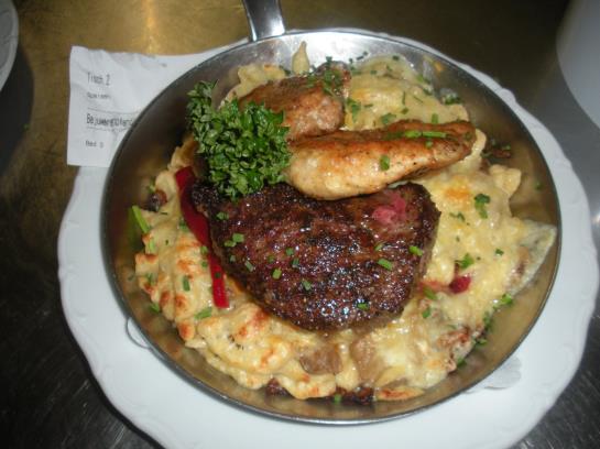 Pension & Landgasthof Rathausstuben 9